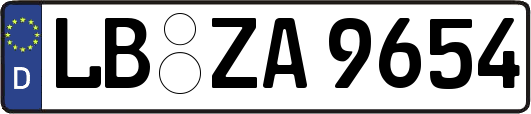 LB-ZA9654