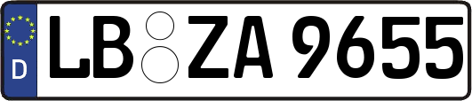 LB-ZA9655