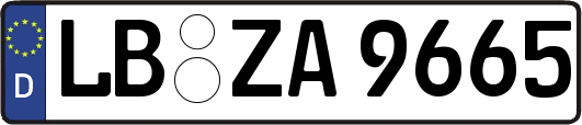 LB-ZA9665