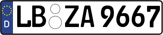 LB-ZA9667