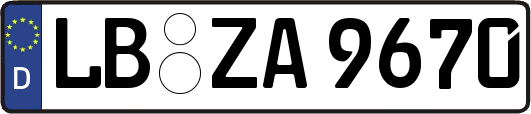 LB-ZA9670