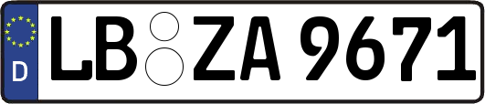 LB-ZA9671