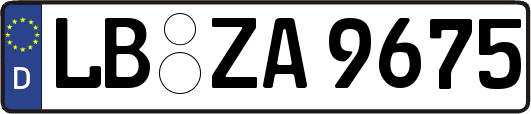 LB-ZA9675