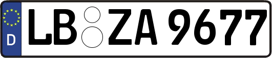 LB-ZA9677