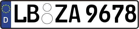 LB-ZA9678