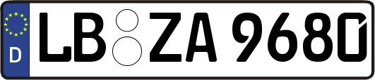 LB-ZA9680
