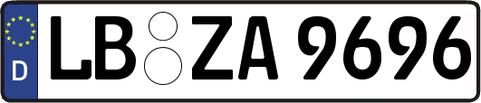 LB-ZA9696