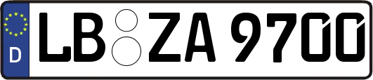 LB-ZA9700