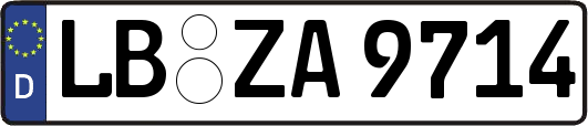 LB-ZA9714