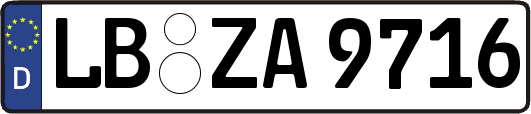 LB-ZA9716