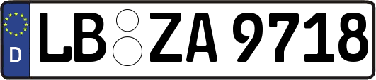 LB-ZA9718
