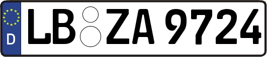 LB-ZA9724