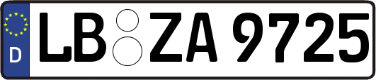 LB-ZA9725