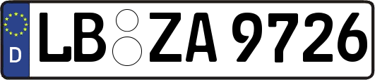 LB-ZA9726