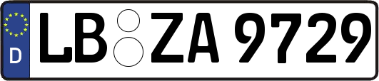 LB-ZA9729