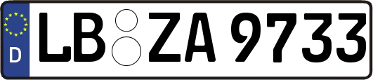 LB-ZA9733