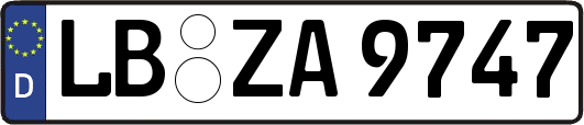 LB-ZA9747
