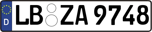LB-ZA9748