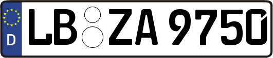 LB-ZA9750