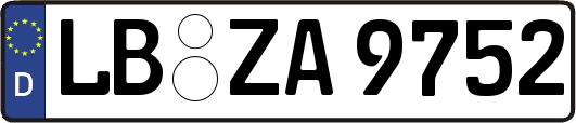 LB-ZA9752