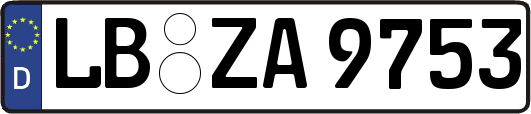 LB-ZA9753