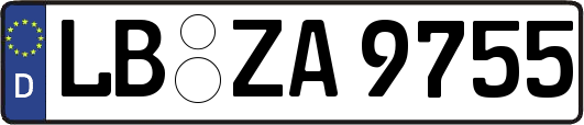LB-ZA9755