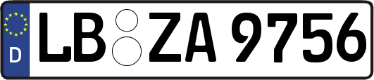 LB-ZA9756
