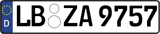LB-ZA9757