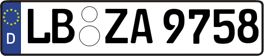 LB-ZA9758
