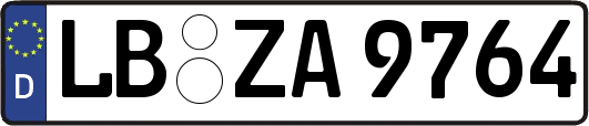 LB-ZA9764