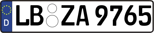 LB-ZA9765