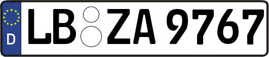 LB-ZA9767