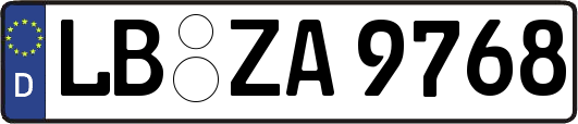 LB-ZA9768