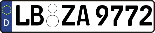 LB-ZA9772