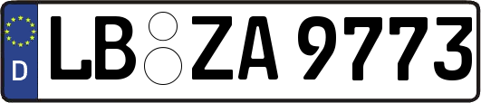 LB-ZA9773