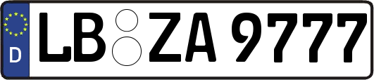 LB-ZA9777