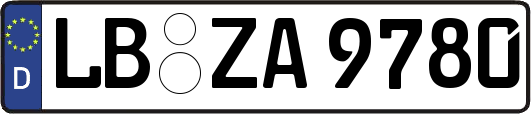 LB-ZA9780
