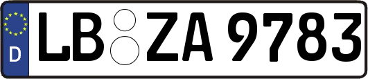 LB-ZA9783