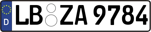 LB-ZA9784