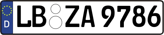 LB-ZA9786