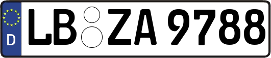 LB-ZA9788