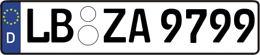 LB-ZA9799