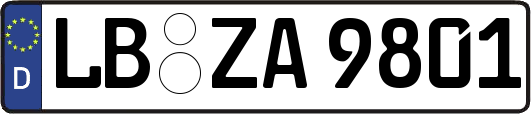 LB-ZA9801