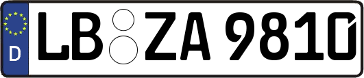 LB-ZA9810