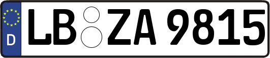 LB-ZA9815