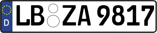 LB-ZA9817