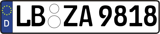 LB-ZA9818