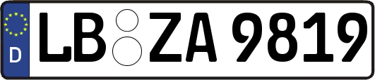 LB-ZA9819