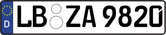 LB-ZA9820