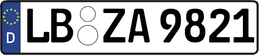 LB-ZA9821